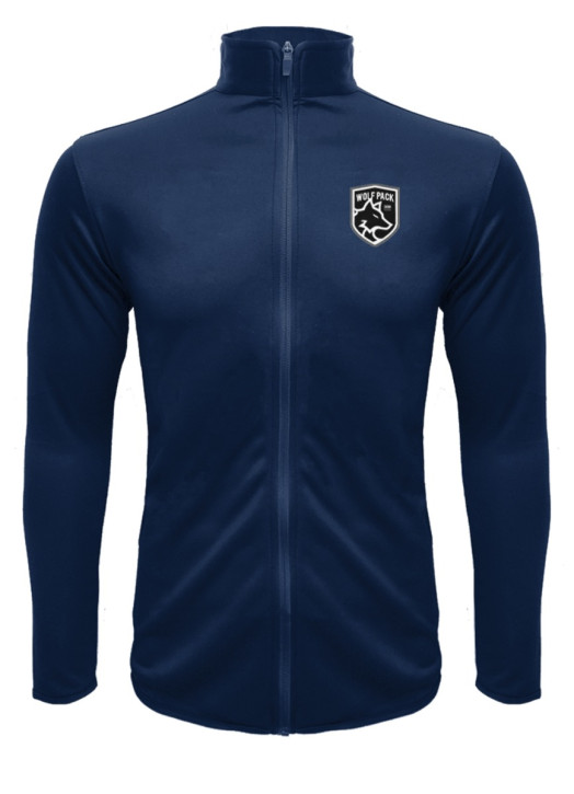 Women's Mylo Kyn Track Top Navy Blue
