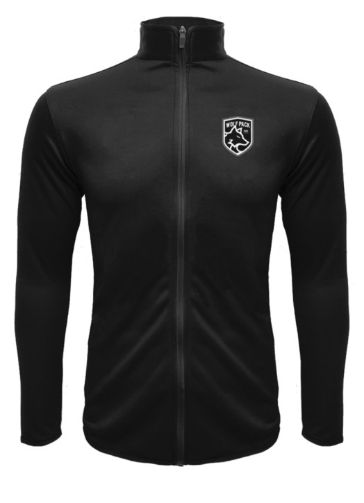 Women's Mylo Kyn Track Top Black