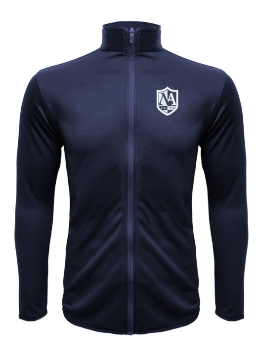 Senior Mylo Kyn Track Top Navy Blue