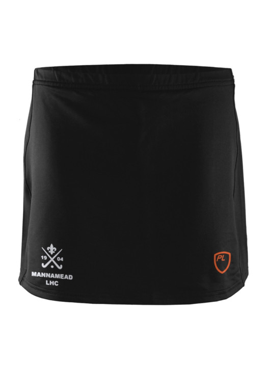 Women's PL Skort Black