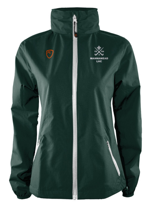 Women's WeatherLayer Jacket Forest Green