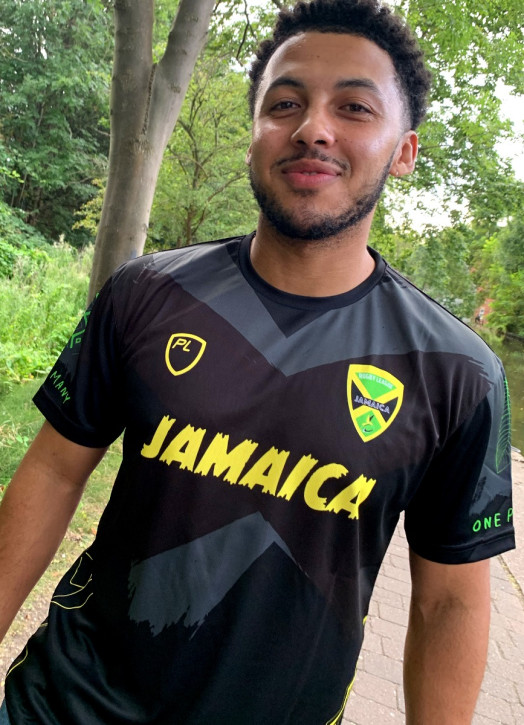 Men's VictoryLayer Tee Sublimate Black