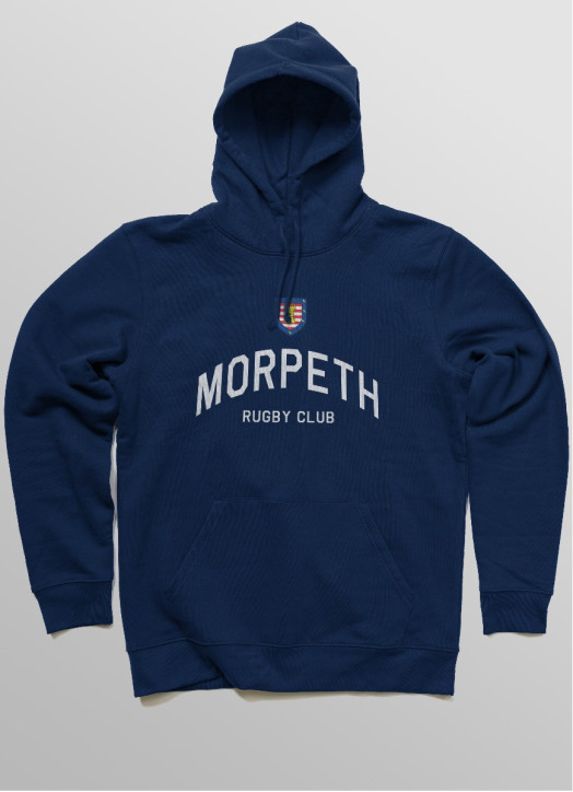 Men's Hoodie Navy Blue