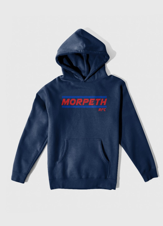 Junior Hoodie Navy Blue