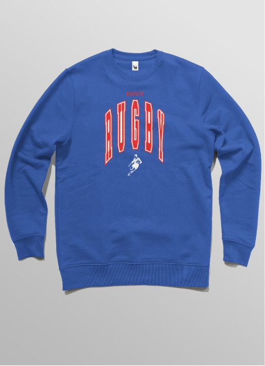 Unisex Sweatshirt Royal Blue