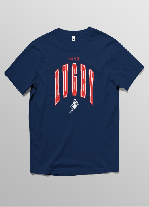 Men's Tee Navy Blue