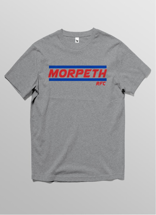 Men's Tee Grey Marle