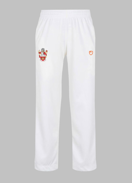 Men's Move Cricket Trousers Cream