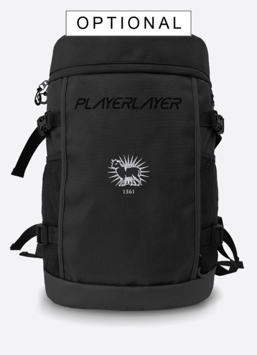 LugLayer V2 Backpack Black