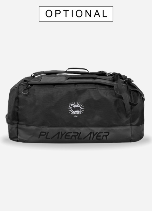 LugLayer V2 Holdall Black