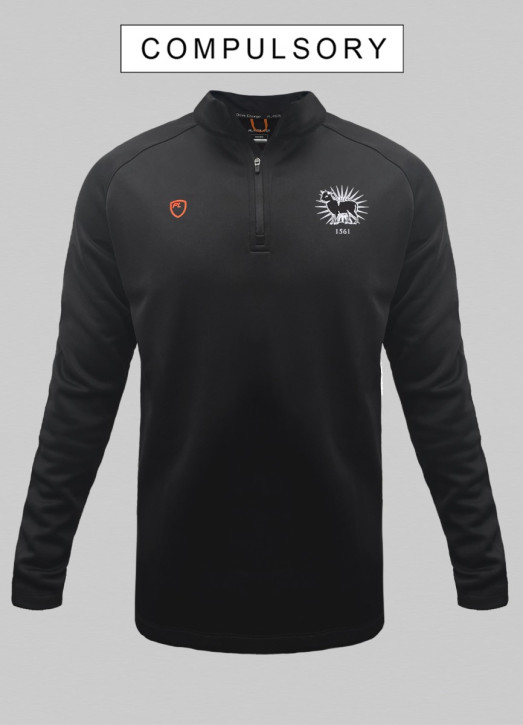 Men's 47 MidLayer Black