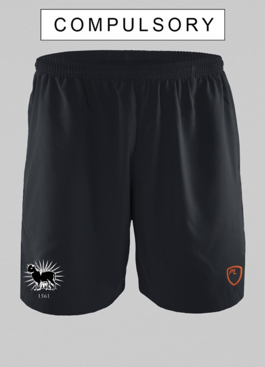 Junior 47 Shorts Black