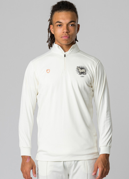 Men's Move Midlayer Cream