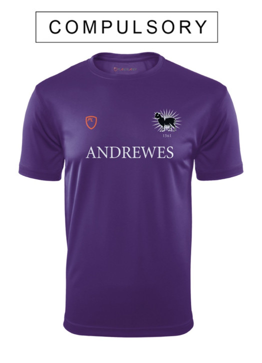 Junior VictoryLayer Andrewes House Tee