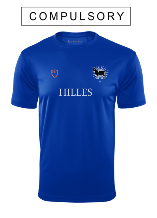 Junior VictoryLayer Hilles House Tee