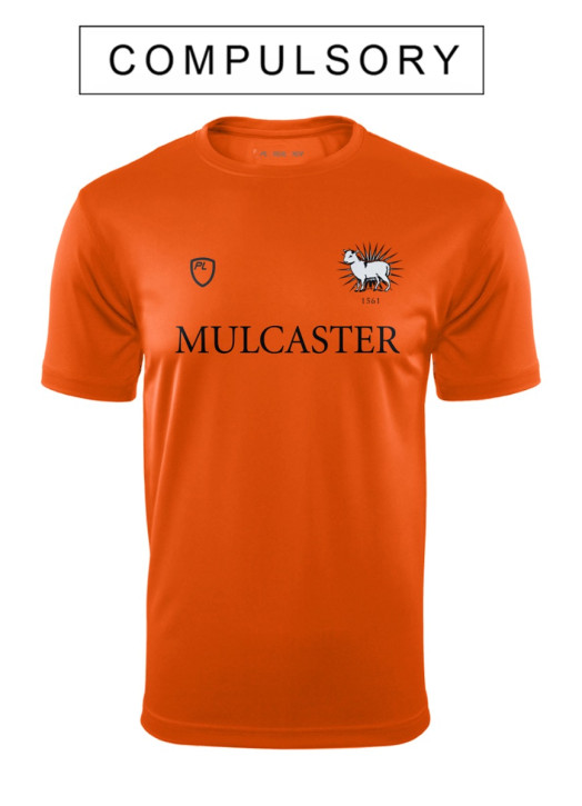 Men's VictoryLayer Tee Sublimate Orange
