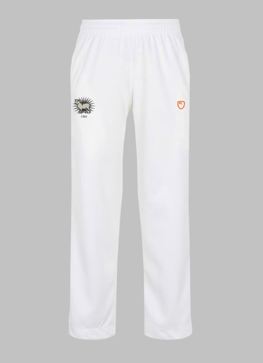 Men's Move Cricket Trousers Cream