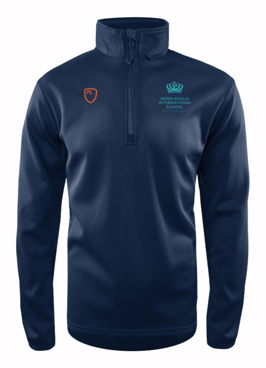 Junior NAISR Zip-up Fleece