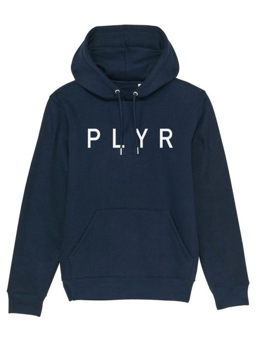 EcoLayer Hoodie Navy Blue