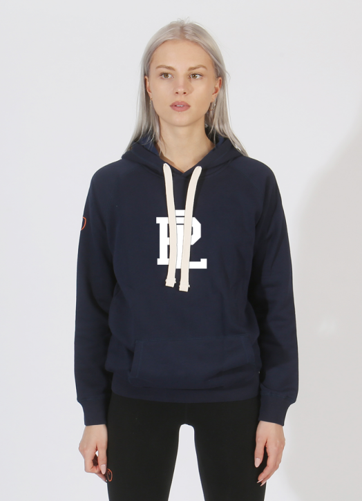 Women's PL Hoodie Navy Blue