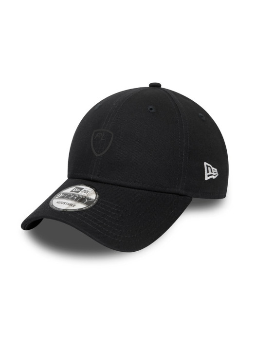 New Era X PL Cap - Black / Black