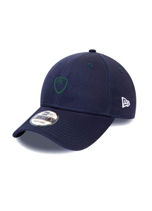 New Era X PL Cap - Navy Blue / Green