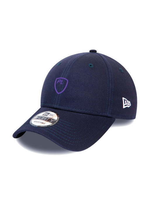 New Era X PL Cap - Navy Blue / Purple