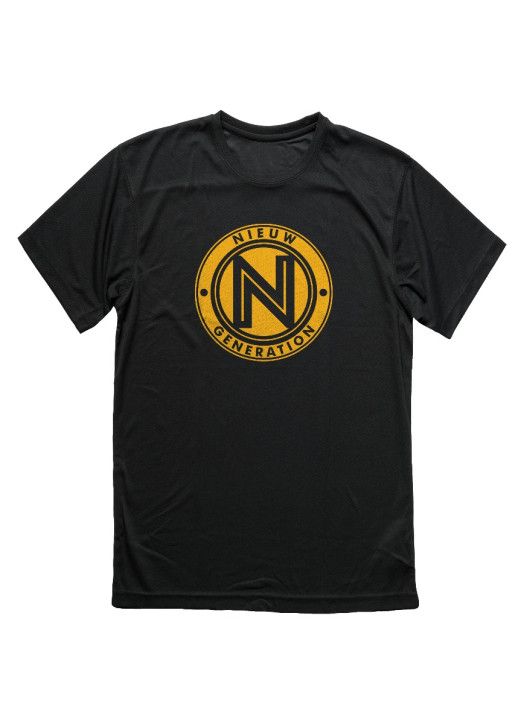 Men's Tech Tee Black