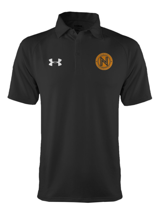 Men's Performance Polo Black