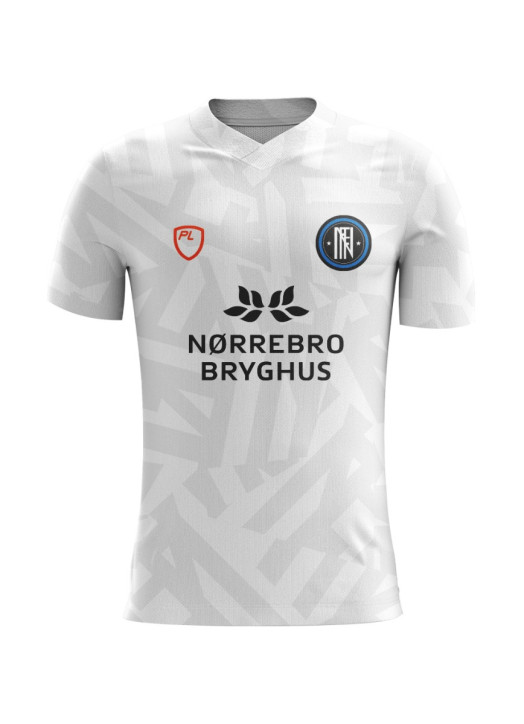 Men's BritLayer Jersey - Elite White