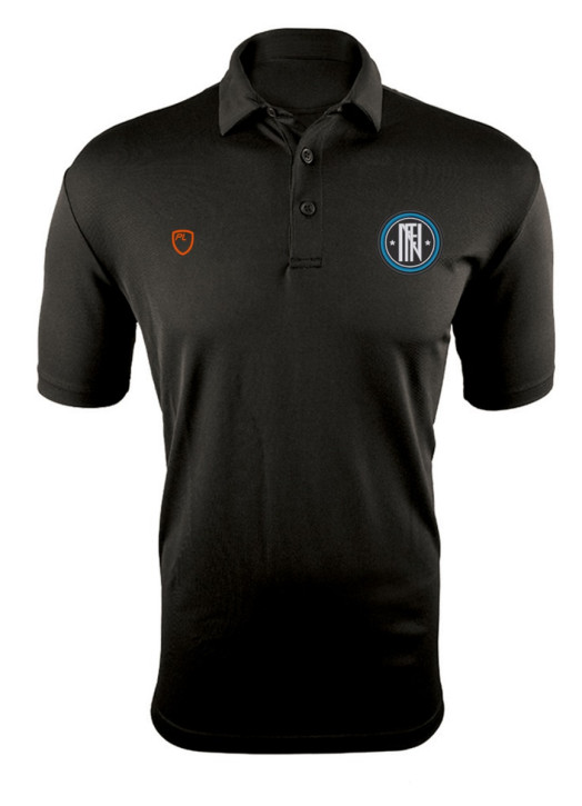 Men's Clubhouse Polo Black