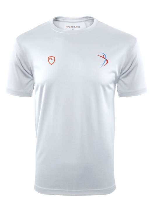 Men's VictoryLayer Tee White