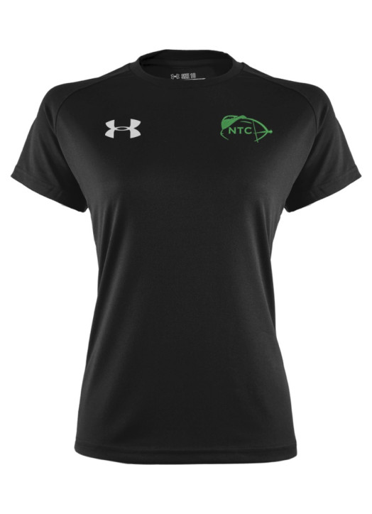 Women's Tech Tee Black