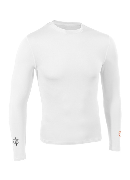 Cold Weather BaseLayer MLS Crew White