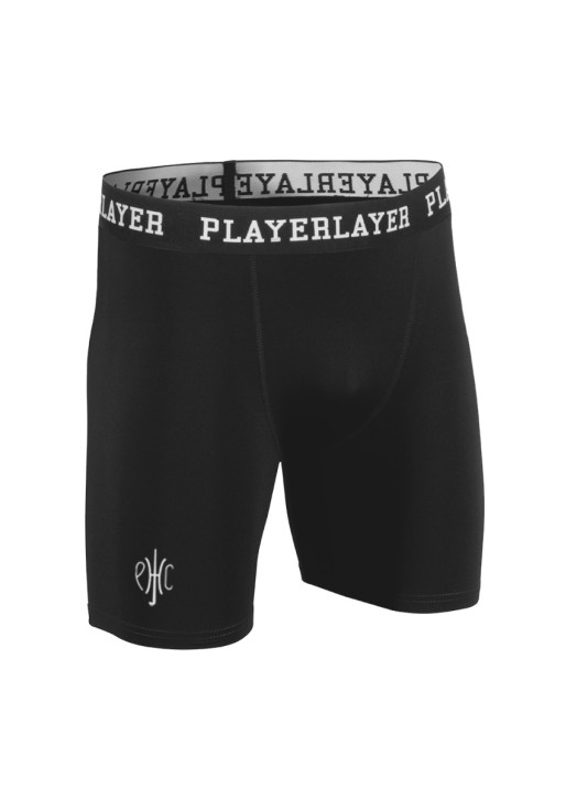 Cold Weather BaseLayer Shorts Black