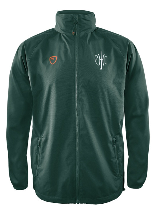 Men's WeatherLayer Jacket Forest Green