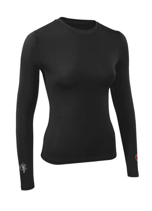 Cold Weather BaseLayer WLS Crew Black