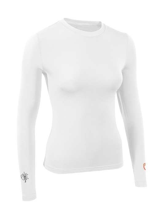 Cold Weather BaseLayer WLS Crew White
