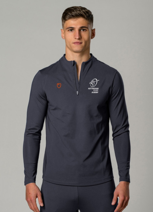 Men's EcoLayer Midlayer Black