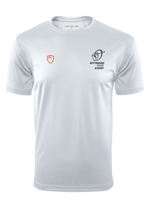 Men's VictoryLayer Tee White