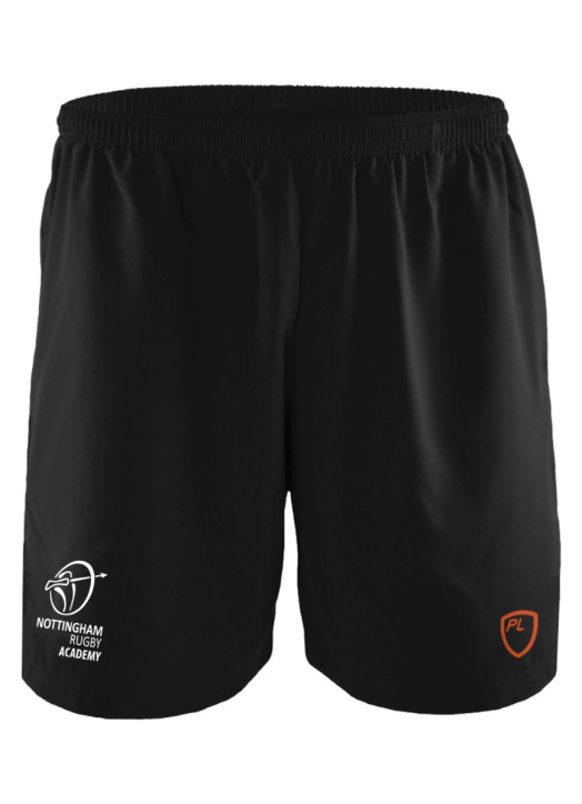 Men's Blitz Field Shorts Black