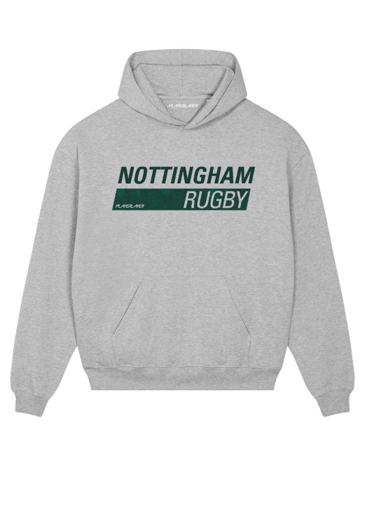 Unisex Premium Hoodie Light Grey Marle