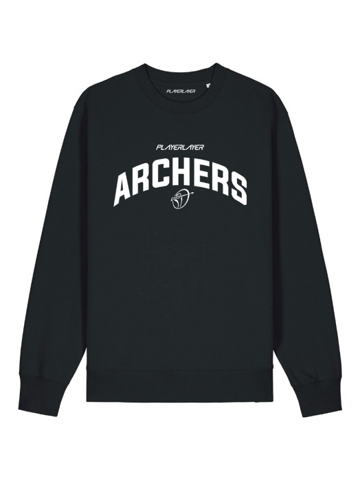 Unisex Club Sweatshirt Black