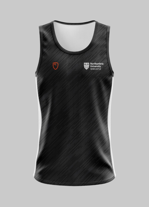 Men's Move Vest Black