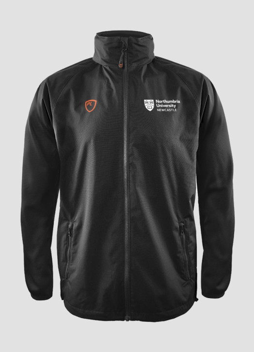 Men's WeatherLayer Jacket Black