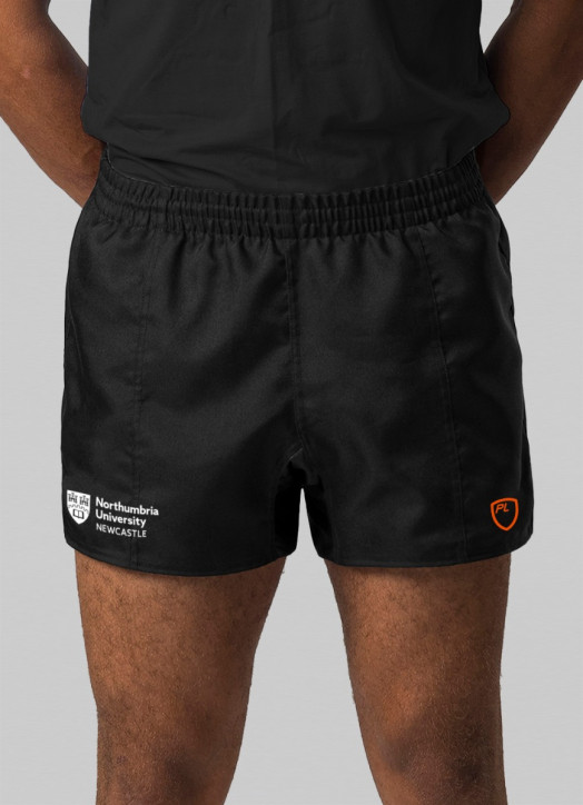 Men's 47 Rugby Shorts Black