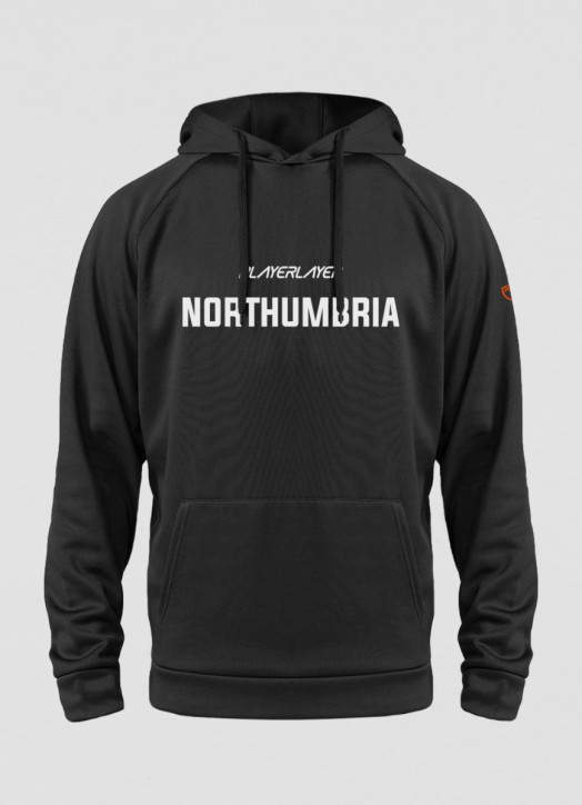 Unisex 47 Performance Hoodie Black