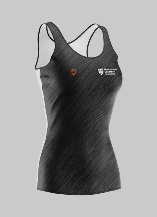 Women's Move FitLayer Vest Black