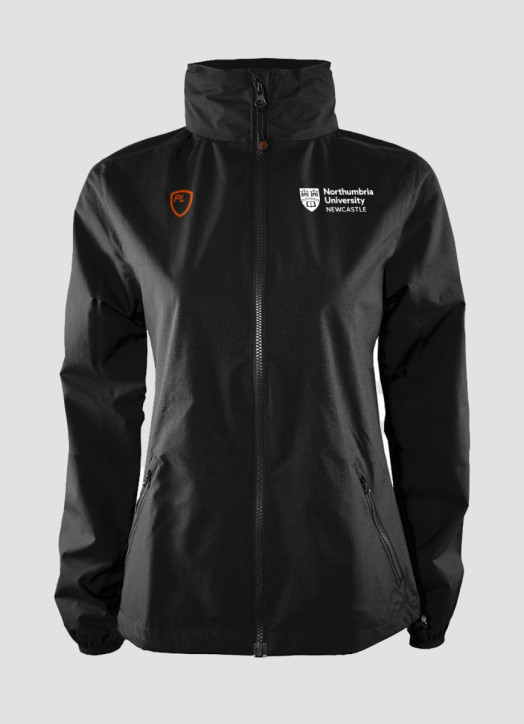 Women's WeatherLayer Jacket Black