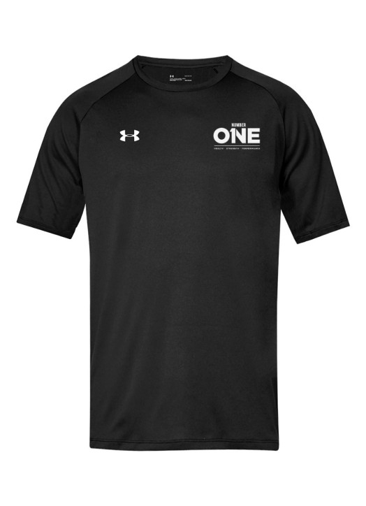 Youth Tech Tee Black